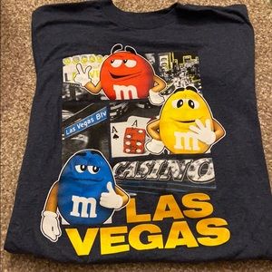 M&M Las Vegas T-shirt
